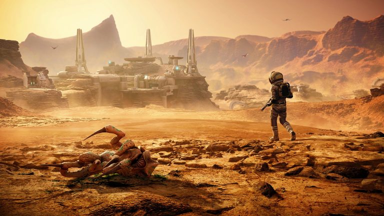 Far Cry 5: تاریخ انتشار بسته‌الحاقی Lost on Mars مشخص شد - گیمفا