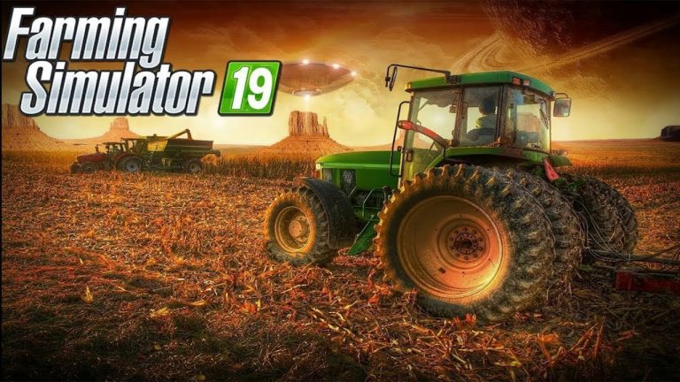 بازی Farming Simulator 19 در ۱۰ روز یک میلیون نسخه فروخته است - گیمفا