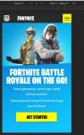 شایعه: نسخه اندروید Fortnite از طریق فروشگاه Google Play عرضه نخواهد شد - گیمفا