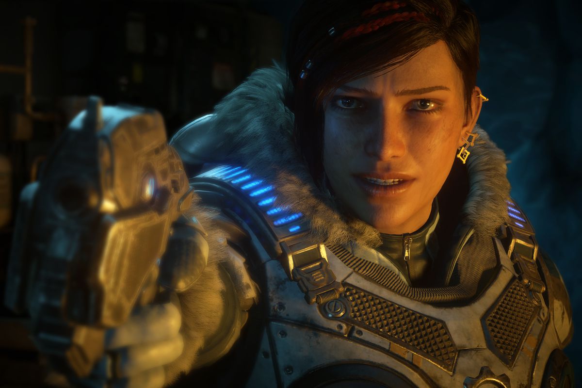 بنابر گفته‌ی یک فروشگاه Gears 5 در ماه مارس ۲۰۱۹ میلادی منتشر خواهد شد - گیمفا