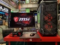 بار دیگر حضور قدرتمند MSI در بازار کامپیوتر ایران و تجربه بینظیر گیمینگ برای کاربران - گیمفا