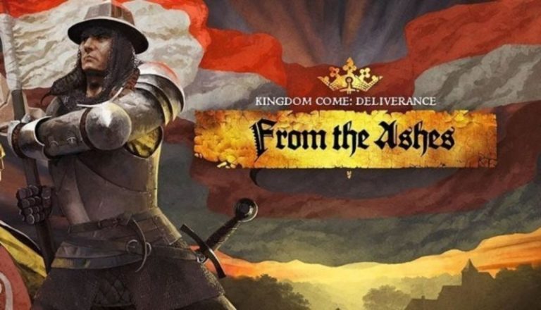 بسته الحاقی Kingdom Come: Deliverance با نام From the Ashes منتشر شد - گیمفا