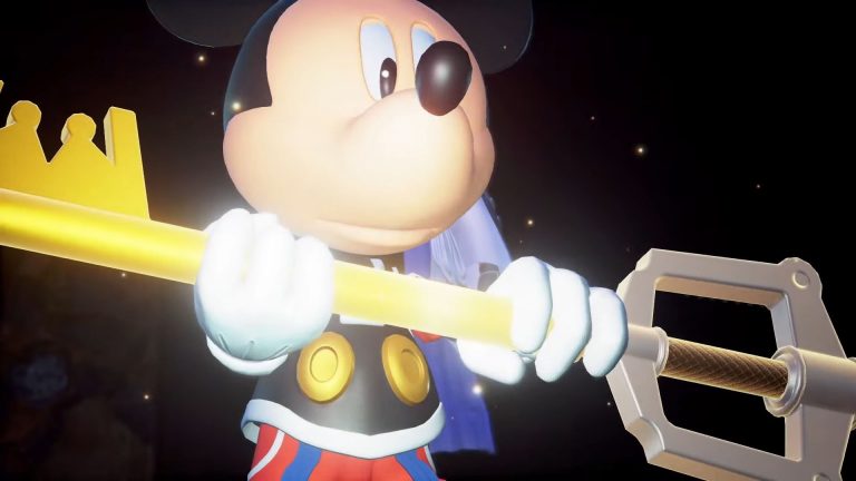 تریلر جدید Kingdom Hearts 3، تولد ۹۰ سالگی میکی ماوس را جشن می‌گیرد - گیمفا