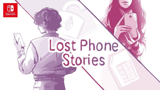 باندل Lost Phone Stories برای نینتندو سوییچ منتشر خواهد شد - گیمفا