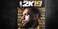 بازیکن بر روی جلد نسخه معمولی NBA 2K19 مشخص شد - گیمفا