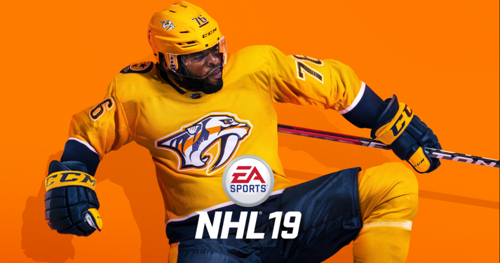 معرفی موتور فیزیک بازی NHL 19 - گیمفا