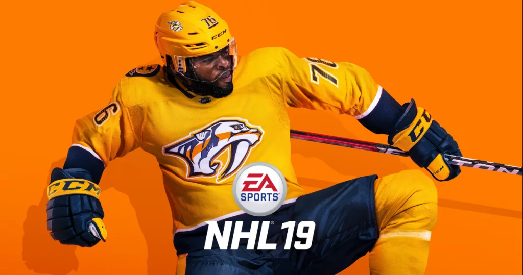 حرکتی رو به جلو | نقد‌ها و نمرات NHL 19 منتشر شد - گیمفا