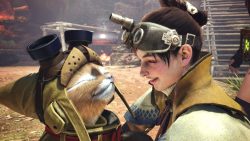 تصاویر زیبایی از نسخه رایانه‌های شخصی Monster Hunter: World منتشر شد - گیمفا