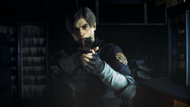 تریلر جدیدی از گیم‌پلی بازی Resident Evil 2 Remake منتشر شد - گیمفا