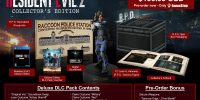 SDCC 2018 | اطلاعات جدیدی از نسخه‌های مختلف Resident Evil 2 منتشر شد - گیمفا