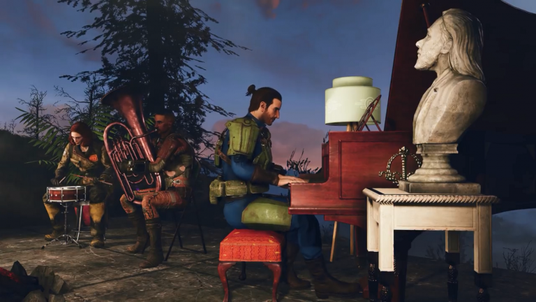 به نظر می‌رسد Fallout 76 بخش‌های از داستان سری را تغییر داده است - گیمفا