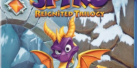 نسخه‌ی نینتندو سوییچ Spyro Reignited Trilogy توسط فروشگاه Gamestop لیست شد - گیمفا