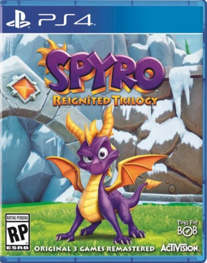 Spyro Reignited Trilogy - گیمفا: اخبار، نقد و بررسی بازی، سینما، فیلم و سریال