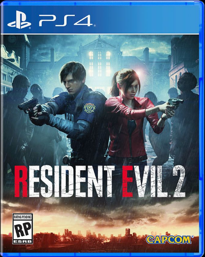 Resident Evil 2 Remake