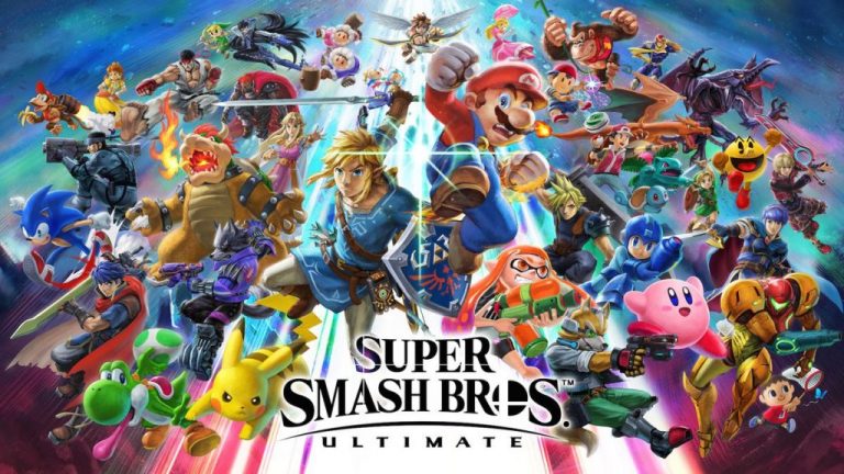 بازی Super Smash Bros Ultimate به صورت یک پروژه‌ی کاملا محرمانه توسعه یافته  است - گیمفا