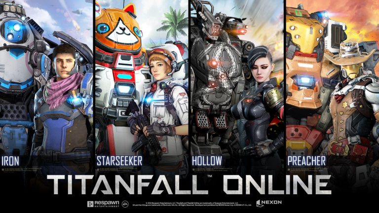 Titanfall Online لغو شد - گیمفا