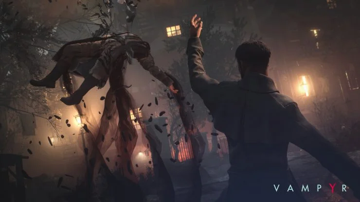 مروری بر فهرست تروفی‌های بازی Vampyr - گیمفا