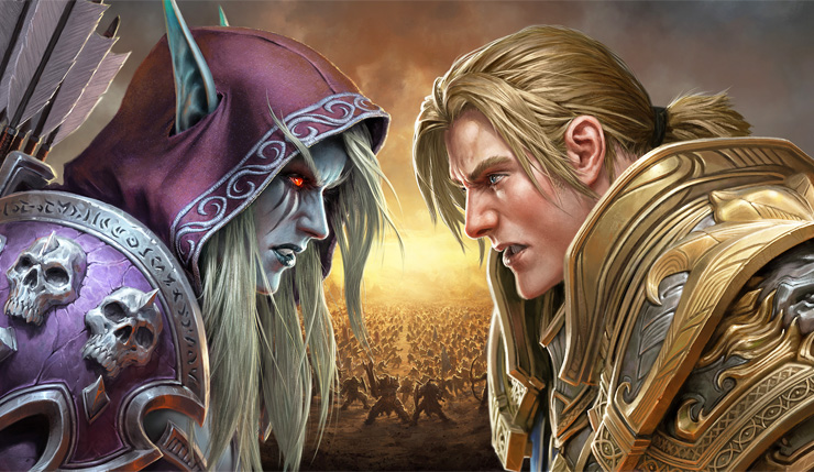 World of Warcraft | تریلری از به‌روزرسان اولیه Battle for Azeroth منتشر شد - گیمفا