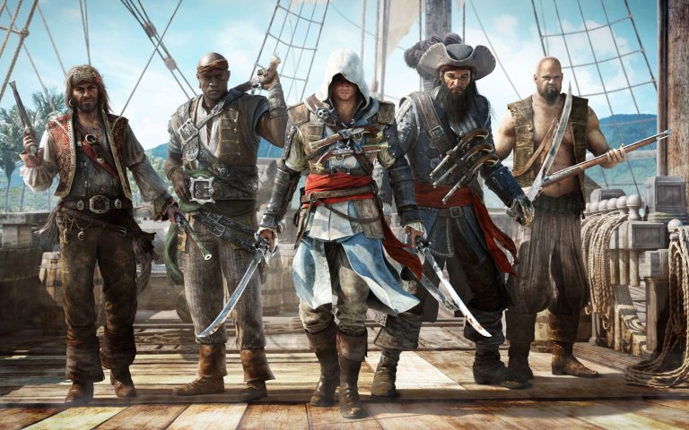 Assassin's Creed IV: Black Flag از مرز 34 میلیون بازیکن عبور کرد