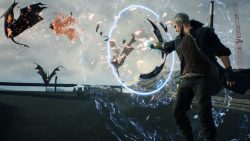 Devil May Cry 5: جزییاتی از نرخ فریم، موسیقی و دیگر بخش‌های بازی منتشر شد - گیمفا