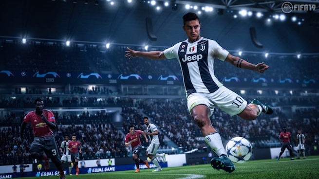 اطلاعاتی از تغییرات جدید بخش Kick-Off و Ultimate Team بازی FIFA 19 - گیمفا