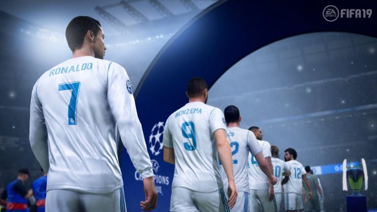 FIFA 19 بیشترین فروش بر روی کنسول‌ها در اروپا را در سال ۲۰۱۸ داشته است - گیمفا