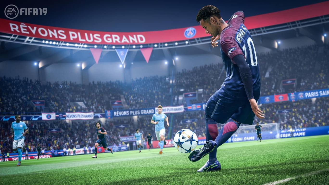 Gamescom 2018 | ویدئو جدیدی از بخش لیگ قهرمانان اروپا FIFA 19 منتشر شد - گیمفا