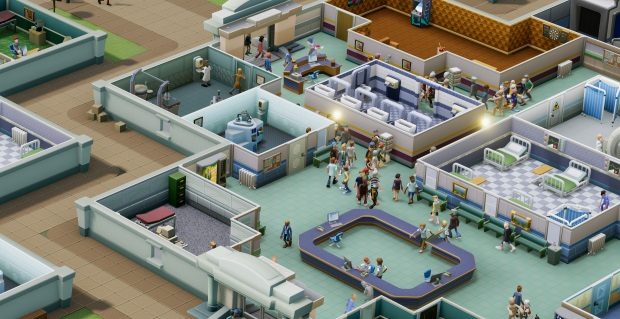 مشخصات حداقل سیستم موردنیاز برای اجرای عنوان Two Point Hospital اعلام شد - گیمفا