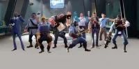 Team Fortress 2 - گیمفا: اخبار، نقد و بررسی بازی، سینما، فیلم و سریال