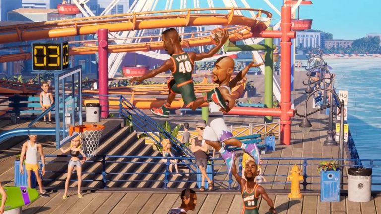 عنوان NBA Playgrounds 2 به وسیله ۲K Games منتشر خواهد شد - گیمفا
