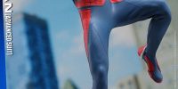 از اکشن فیگور لباس Advanced عنوان Spider-man رونمایی شد - گیمفا