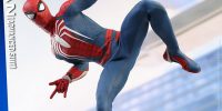 از اکشن فیگور لباس Advanced عنوان Spider-man رونمایی شد - گیمفا