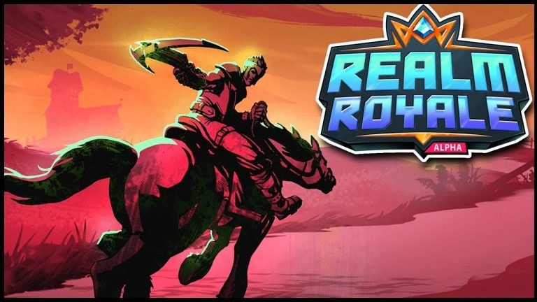 Realm Royale هفته‌ی آینده در دسترس کنسول‌ها قرار خواهد گرفت - گیمفا