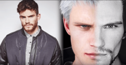 Devil May Cry 5: با مدل‌های سازنده Dante و Nero آشنا شوید - گیمفا