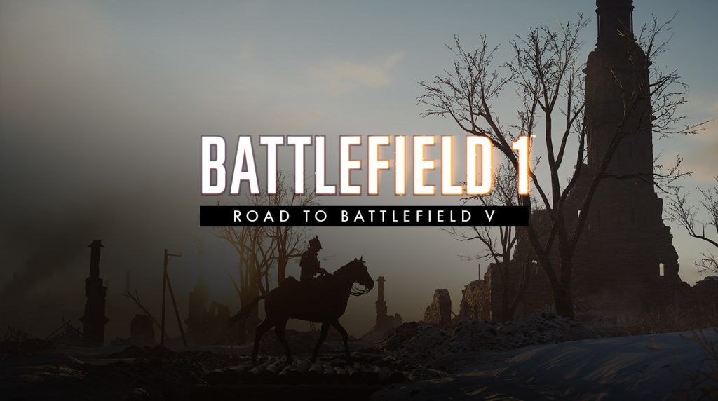 معرفی رویداد Road to Battlefield V - گیمفا