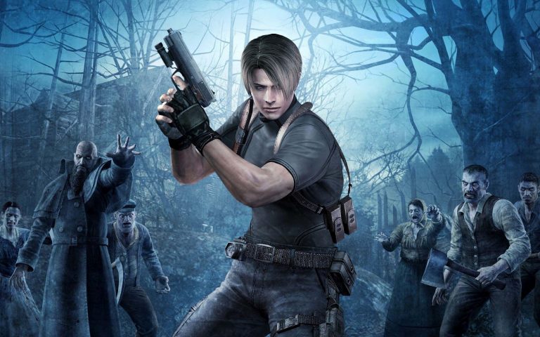 بروس استرلی به تحسین بازی Resident Evil 4 می‌پردازد - گیمفا