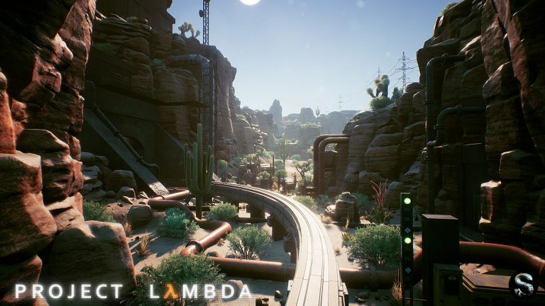 پروژه Lambda هم‌اکنون در دسترس طرفداران بازی Half Life قرار دارد - گیمفا