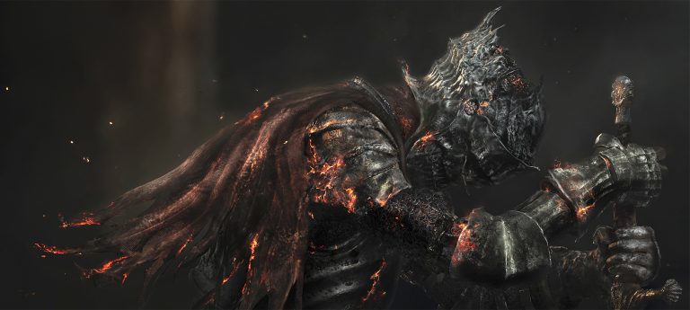 بازی Dark Souls Trilogy برای پلی‌استیشن ۴ و ایکس‌باکس وان تایید شد - گیمفا