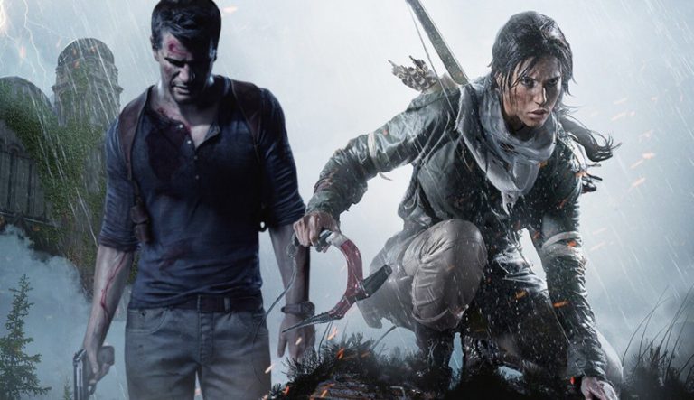 سازندگان Tomb Raider از تفاوت این عنوان با سری Uncharted می‌گویند - گیمفا