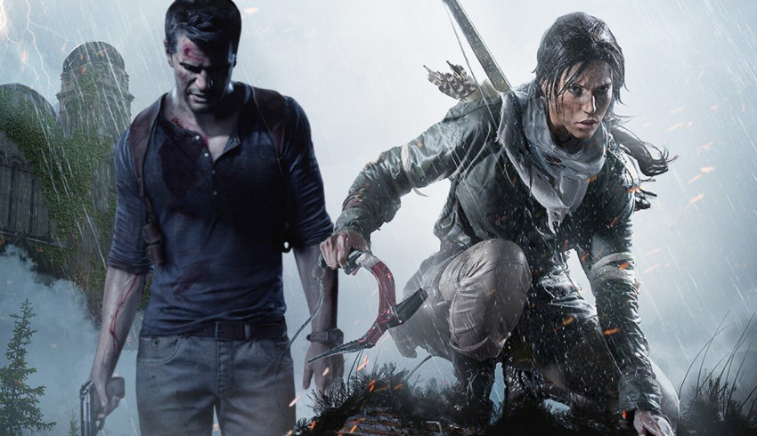 سازندگان Tomb Raider از تفاوت این عنوان با سری Uncharted می‌گویند
