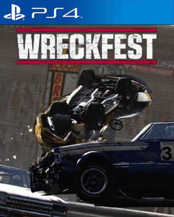 Wreckfest - گیمفا: اخبار، نقد و بررسی بازی، سینما، فیلم و سریال