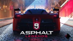 افسانه‌های فلزی | نقد و بررسی بازی Asphalt 9: Legends - گیمفا
