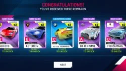 افسانه‌های فلزی | نقد و بررسی بازی Asphalt 9: Legends - گیمفا