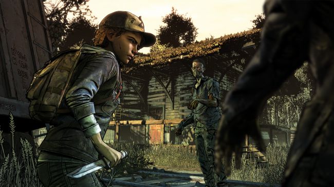 فصل آخر بازی The Walking Dead برای رایانه‌های شخصی حاوی یک نسخه دمو است