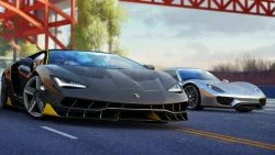 افسانه‌های فلزی | نقد و بررسی بازی Asphalt 9: Legends - گیمفا