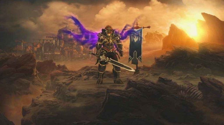 اطلاعاتی از روند توسعه نسخه نینتندو سوییچ Diablo III منتشر شد - گیمفا