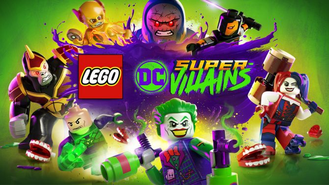 Gamescom 2018 | تریلری داستانی از بازی LEGO DC Super-Villains منتشر شد - گیمفا