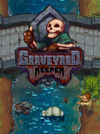 Graveyard Keeper - گیمفا: اخبار، نقد و بررسی بازی، سینما، فیلم و سریال