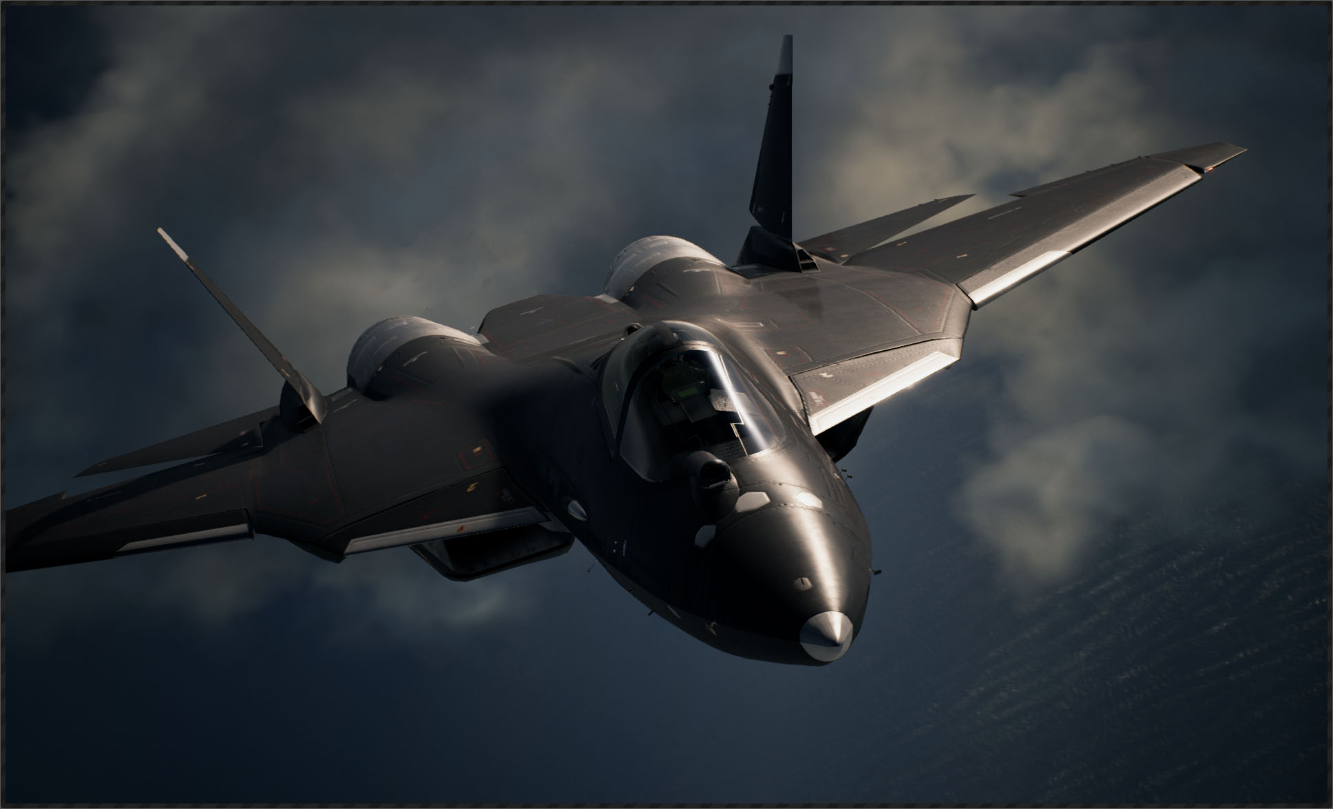 تصاویر و اطلاعات جدیدی از نسخه‌ی واقعیت مجازی Ace Combat 7 منتشر شد - گیمفا