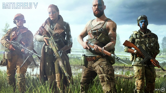 Gamescom 2018 | تریلر جدید Battlefield 5 به معرفی کلاس‌ها می‌پردازد - گیمفا
